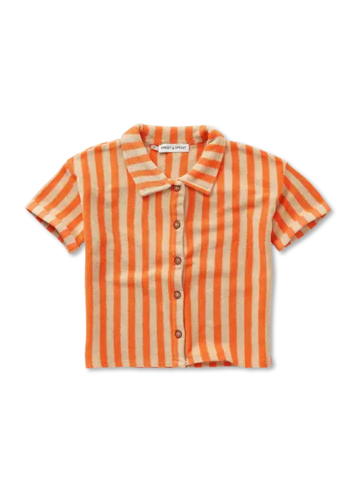 Sproet & Sprout Sproet & Sprout Loose shirt stripes