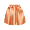 Sproet & Sprout Midi skirts stripes