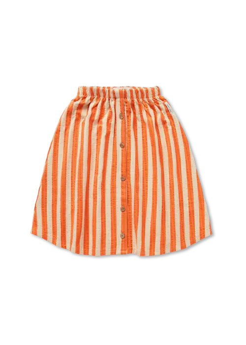 Sproet & Sprout Sproet & Sprout Midi skirts stripes