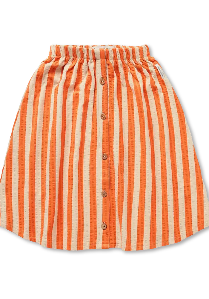 Sproet & Sprout Midi skirts stripes