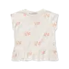 Sproet & Sprout Peplum T-shirt ice cream print