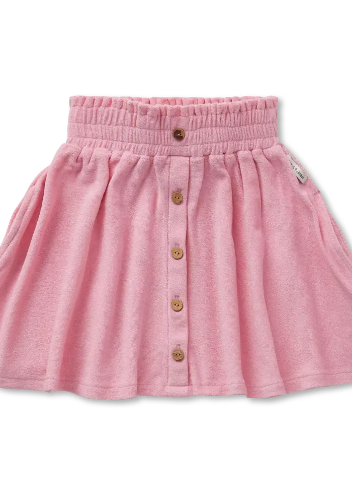 Sproet & Sprout Smock skirt buttons