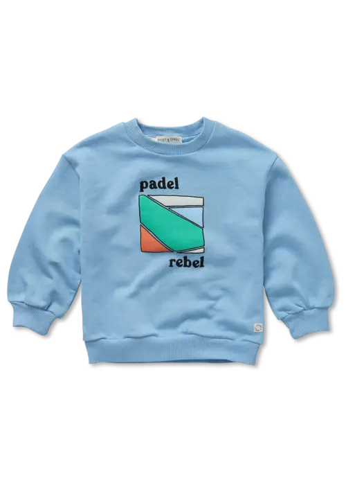 Sproet & Sprout Sproet & Sprout Sweatshirt padel rebel
