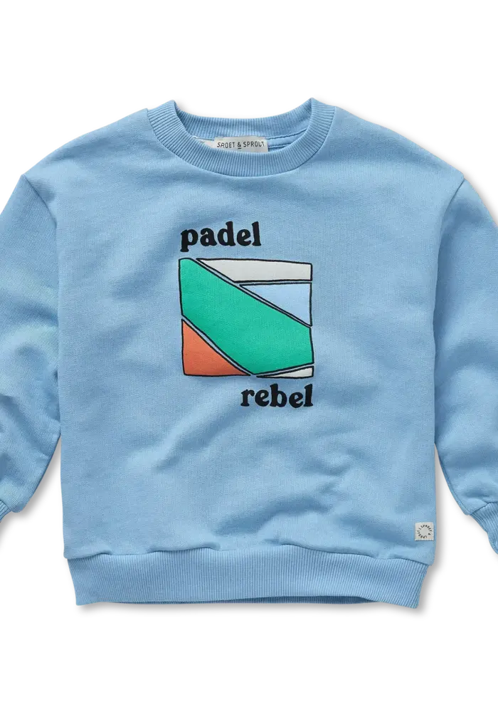 Sproet & Sprout Sweatshirt padel rebel
