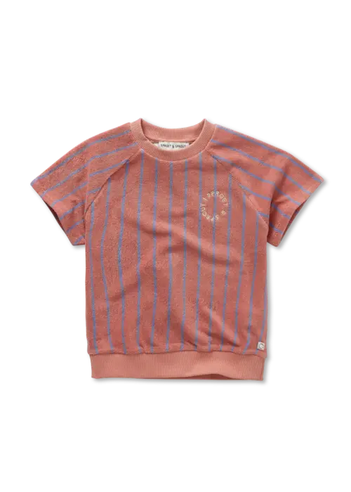 Sproet & Sprout Sproet & Sprout Sweatshirt raglan shortsleeve