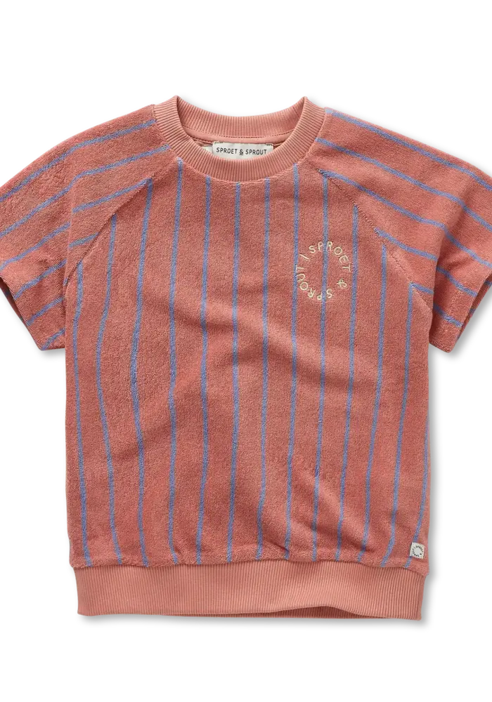 Sproet & Sprout Sweatshirt raglan shortsleeve