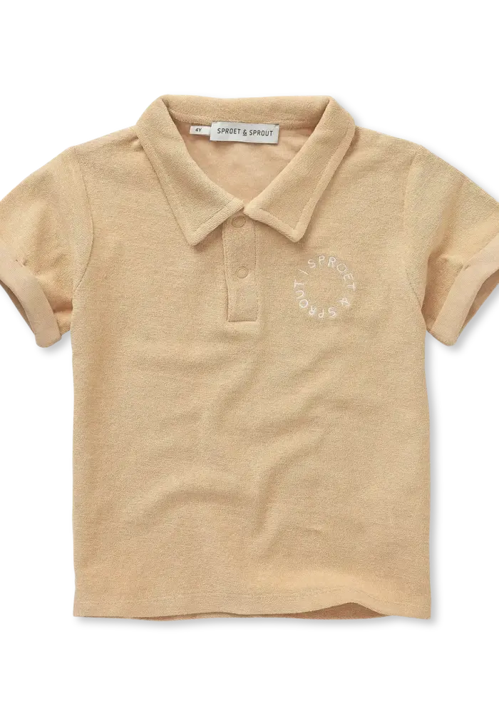 Sproet & Sprout Terry polo