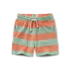 Sproet & Sprout Terry shorts block stripes