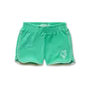 Sproet & Sprout Terry sport shorts green