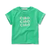 Sproet & Sprout Terry T-shirt ciao