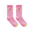 Sproet & Sprout Sokken – Ice Cream Pink | Touche Kidswear