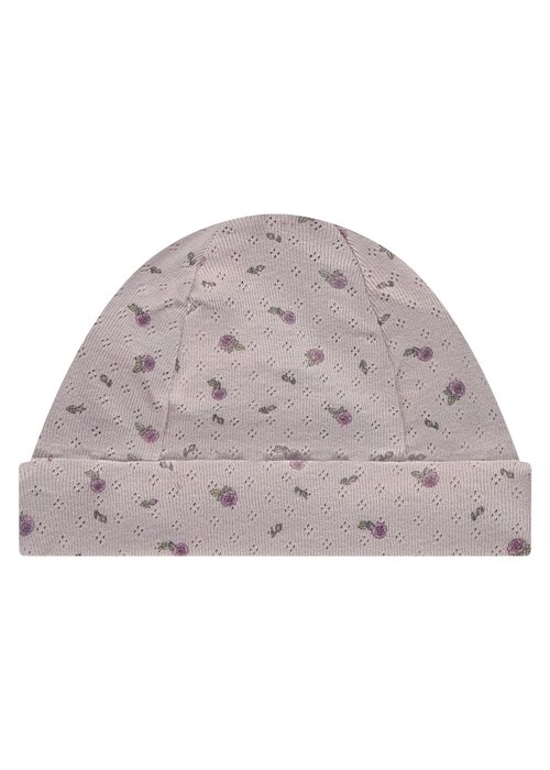 A TINY STORY A TINY STORY baby hat Light mauve