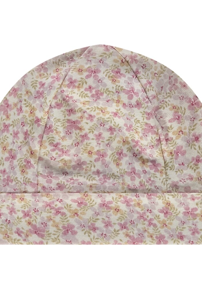 A TINY STORY baby hat Multicolour