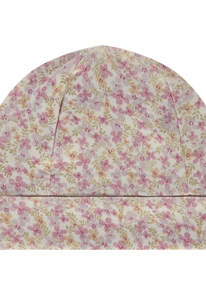 A TINY STORY baby hat Multicolour