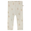 A TINY STORY baby pants Ecru