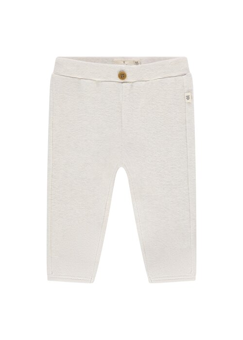 A TINY STORY A TINY STORY baby pants ecru melange
