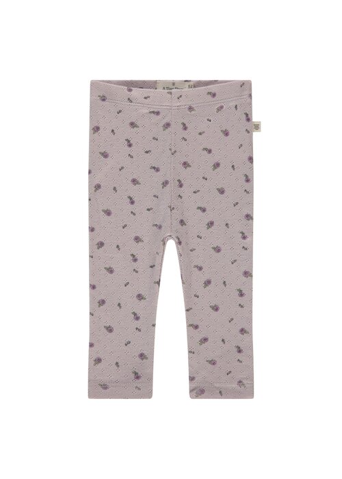 A TINY STORY A TINY STORY baby pants Light mauve
