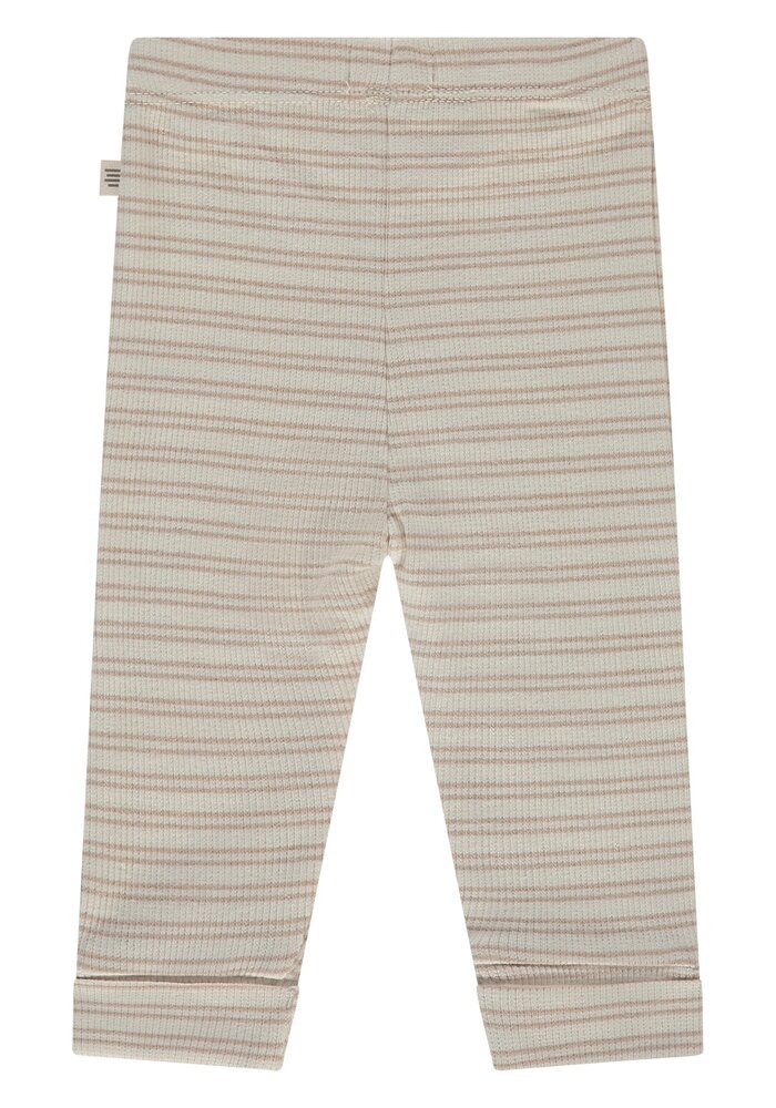 A TINY STORY baby pants Nougat