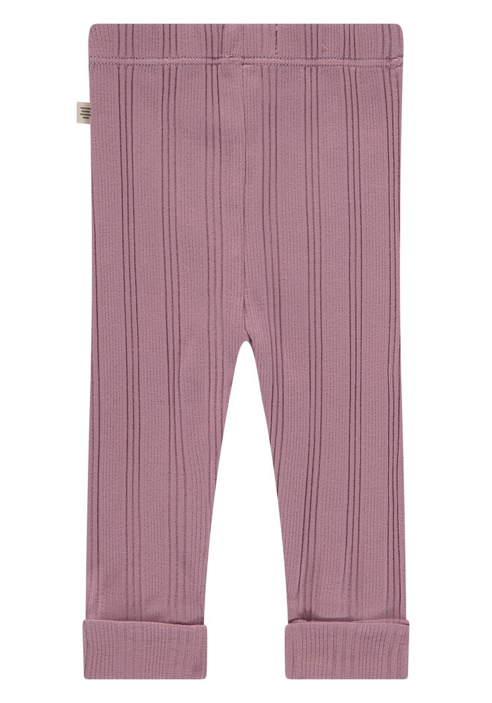 A TINY STORY baby pants Rouge