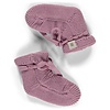 A TINY STORY baby slippers Rouge