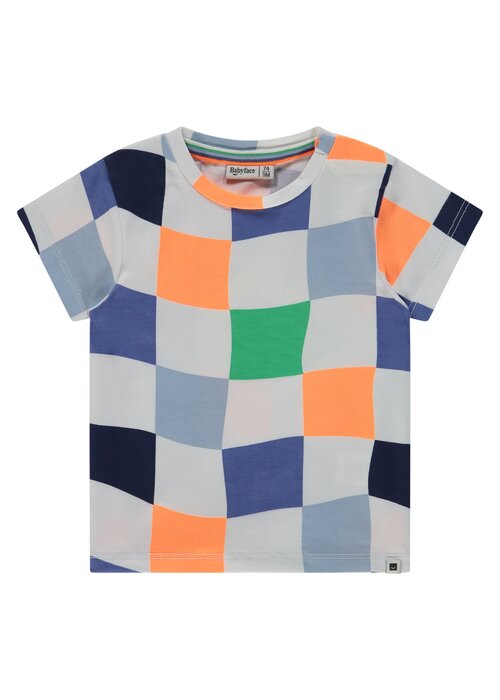 Babyface Babyface baby boys t-shirt short sleeve Cloud