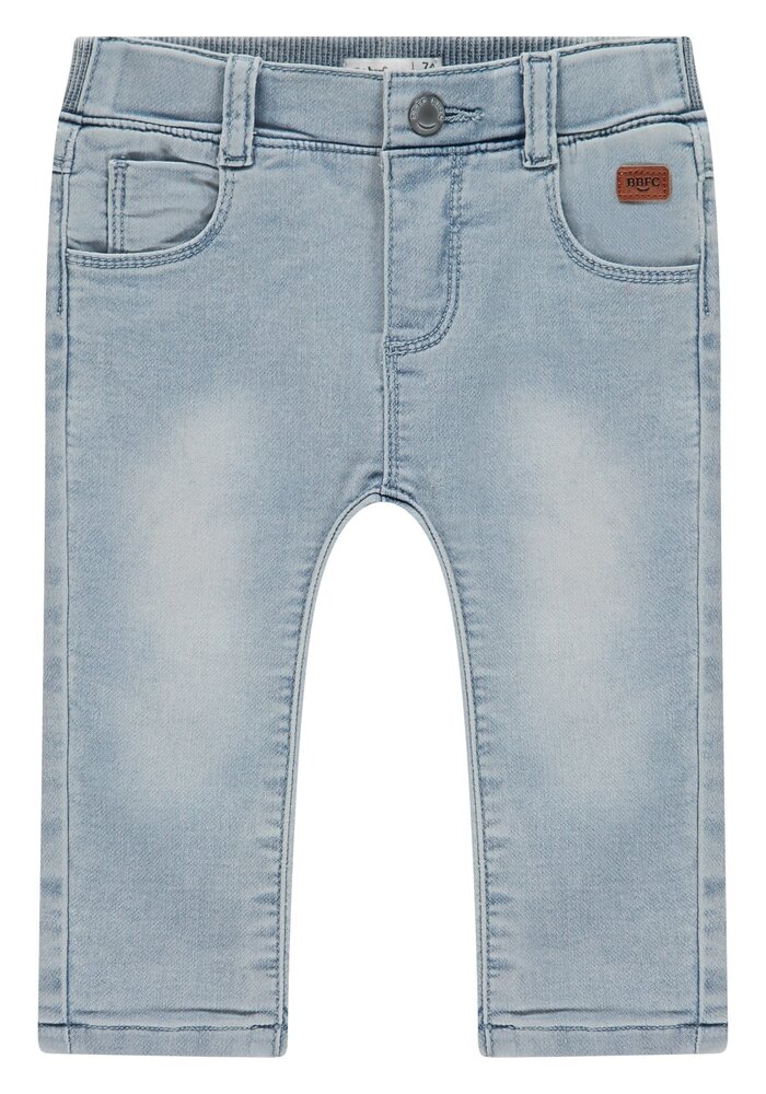 Babyface baby boys jogg denim Light blue denim