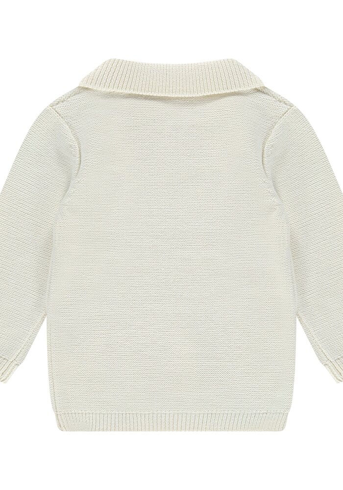 Babyface baby boys pullover Off-White