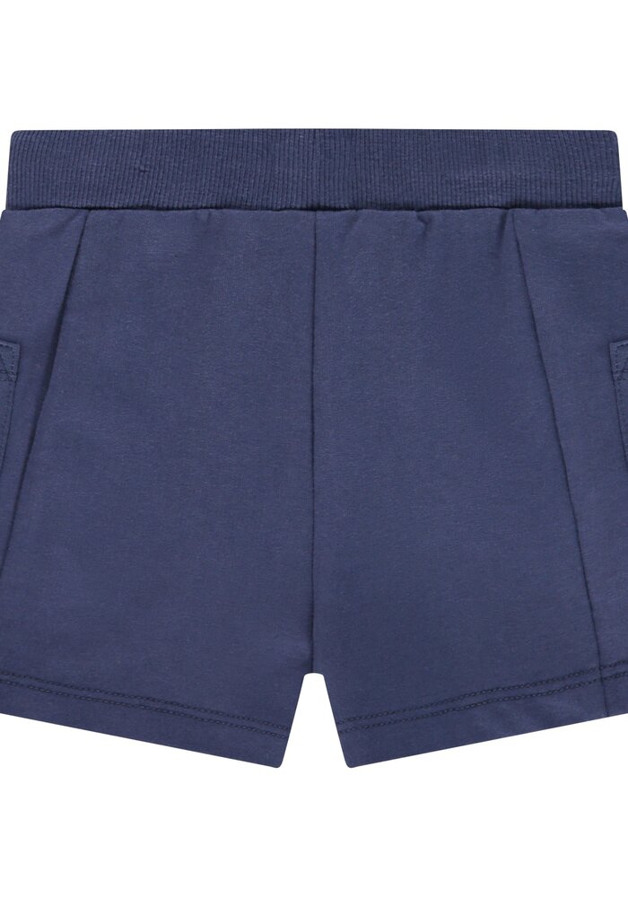Babyface baby boys sweatshort Indigo