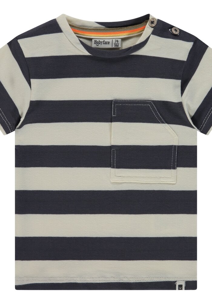 Babyface baby boys t-shirt short sleeve Antra