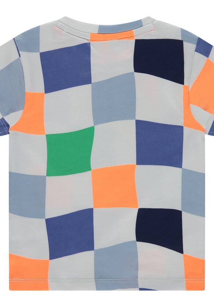 Babyface baby boys t-shirt short sleeve Cloud