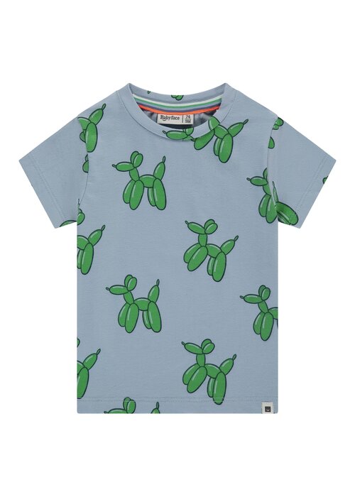 Babyface Babyface baby boys t-shirt short sleeve River