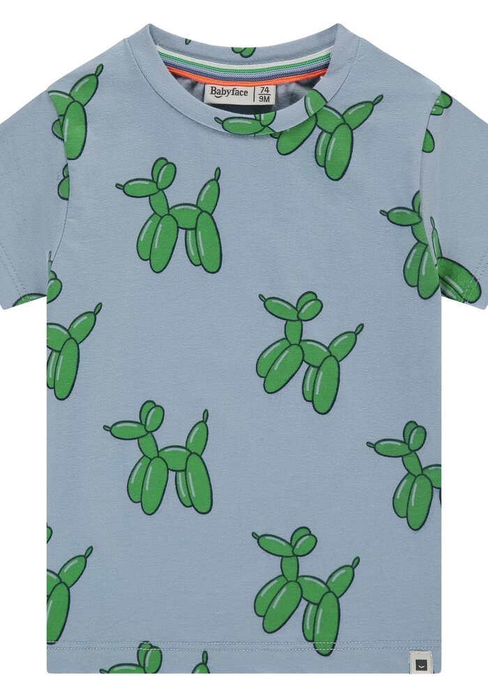 Babyface baby boys t-shirt short sleeve River