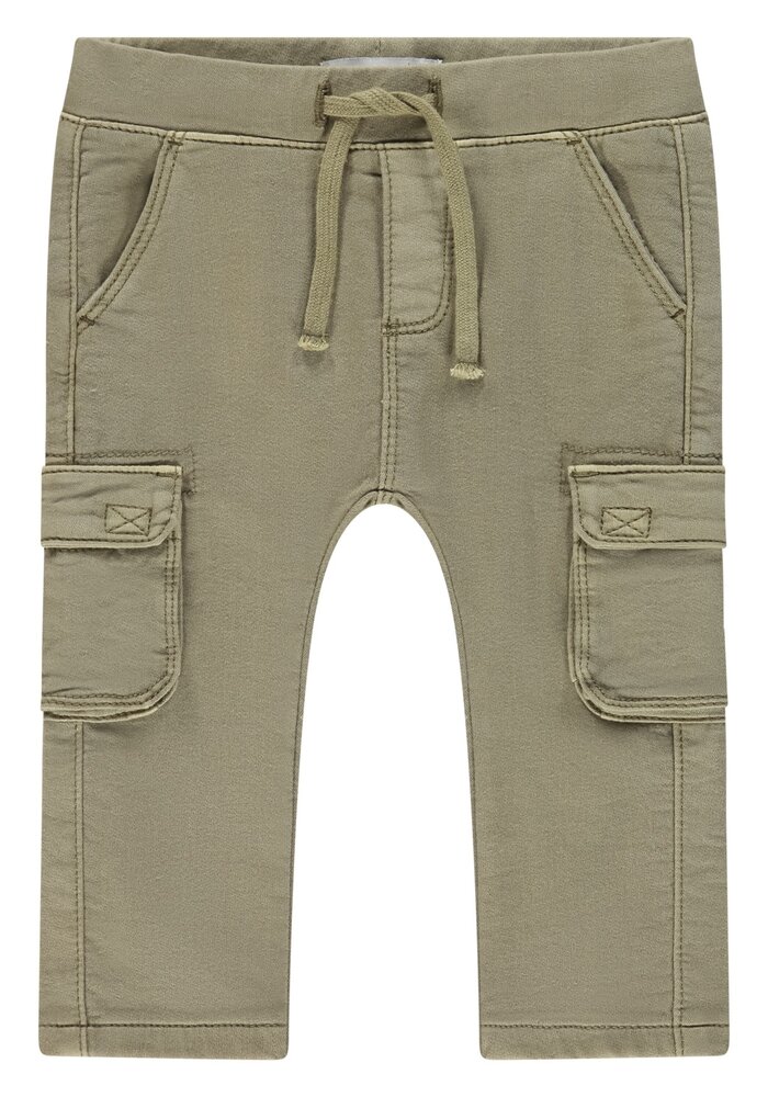 Babyface baby boys worker Sand