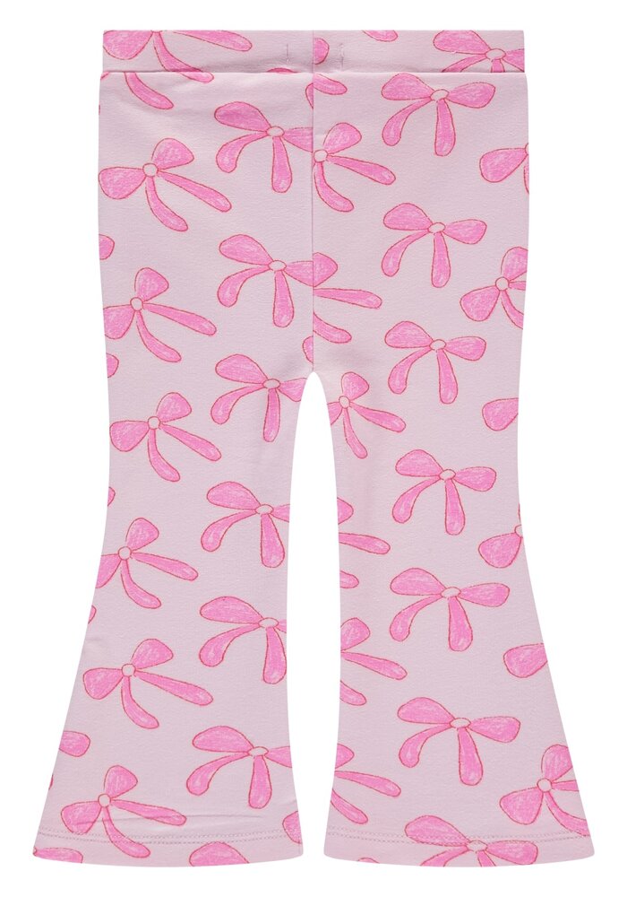 Babyface baby girls flaredpants Powder