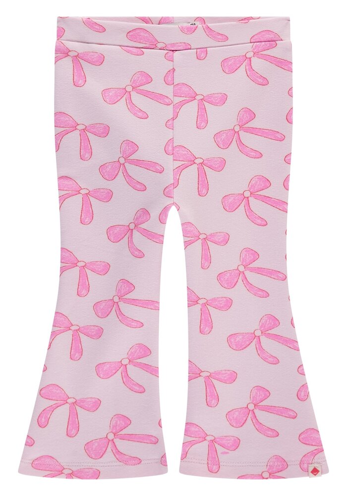 Babyface baby girls flaredpants Powder