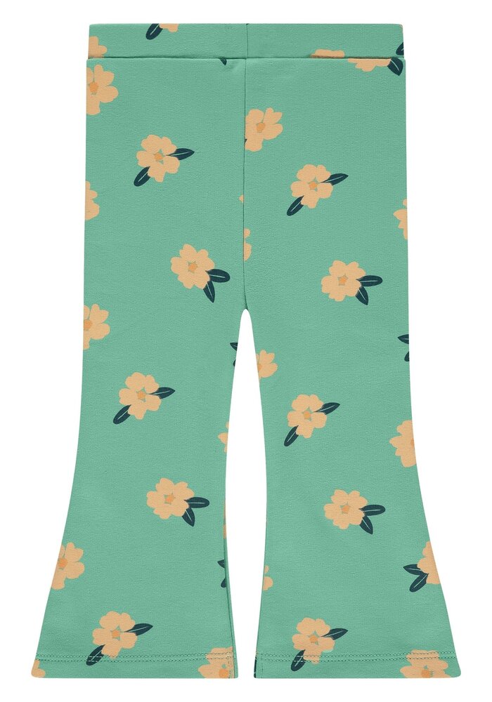 Babyface baby girls flaredpants Seafoam