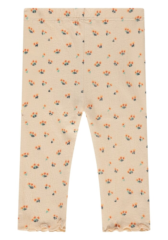 Babyface baby girls legging Light orange
