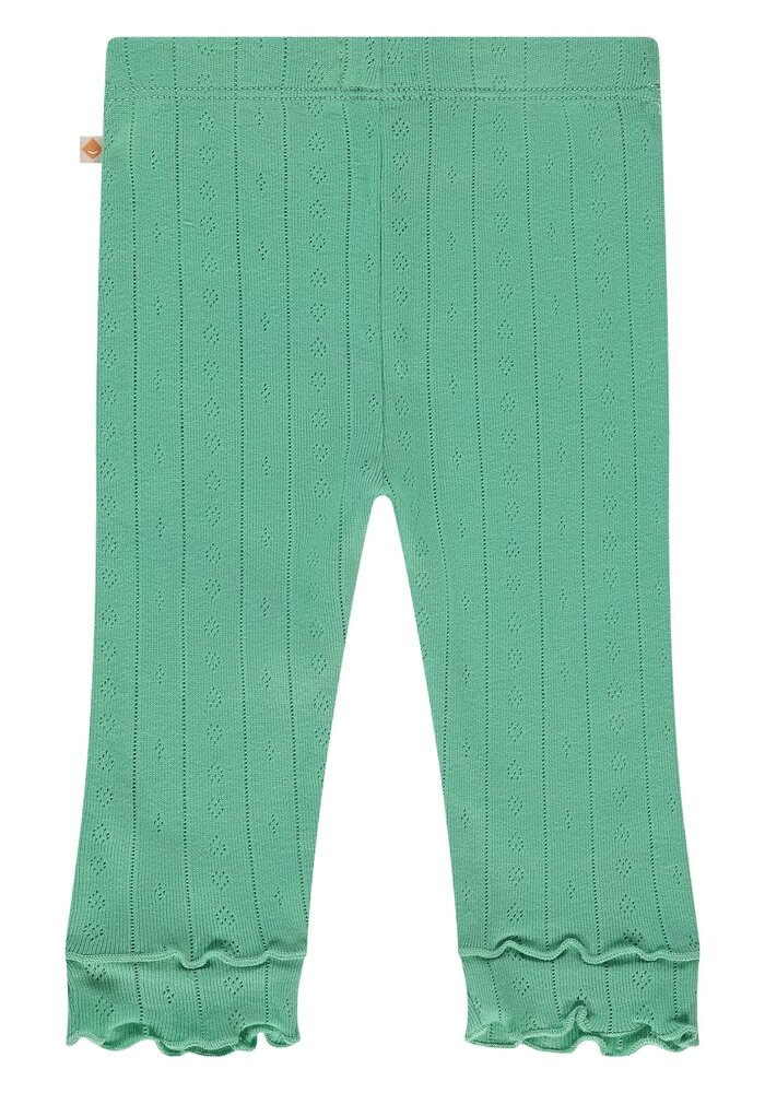 Babyface baby girls legging Seafoam