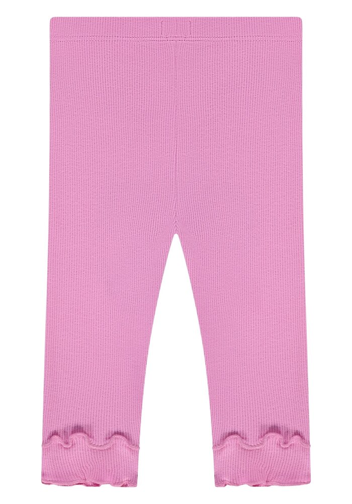 Babyface baby girls rib legging Candy
