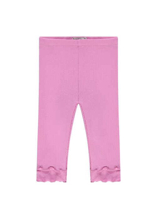 Babyface Babyface baby girls rib legging Candy