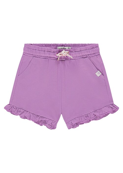 Babyface Babyface baby girls short Purple