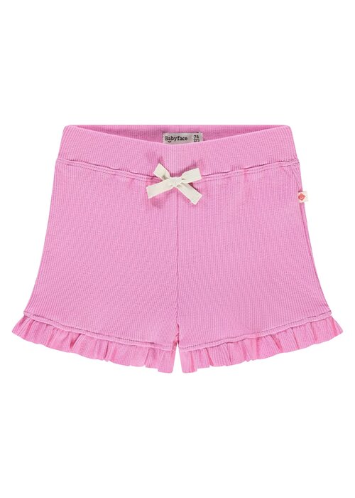 Babyface Babyface baby girls shorts Candy