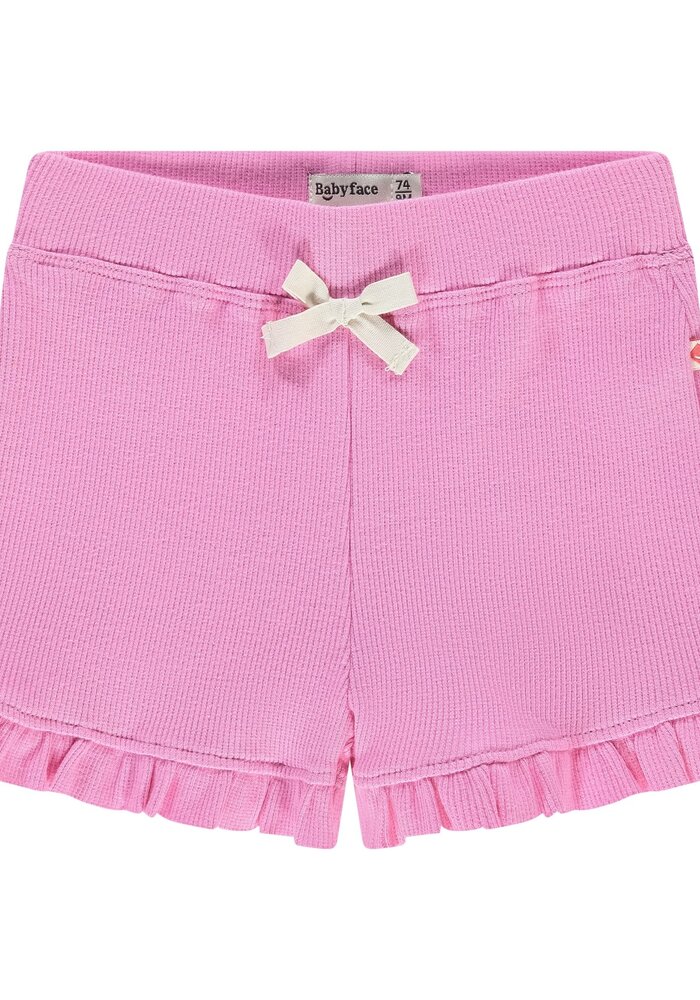 Babyface baby girls shorts Candy