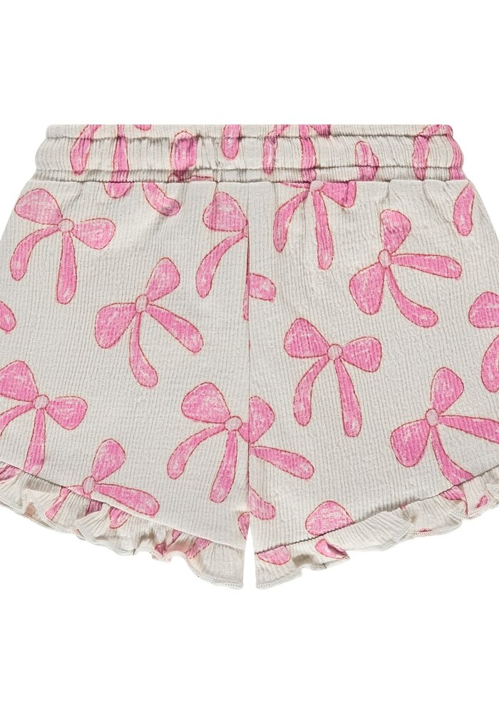 Babyface baby girls shorts Ivory