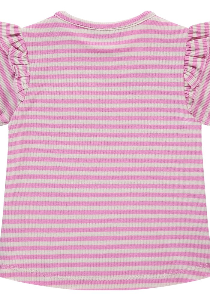 Babyface baby girls t-shirt short sleeve Candy