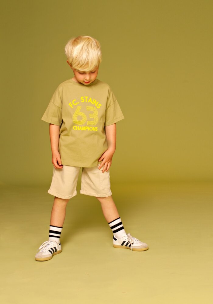 Stains and Stories boys short Stone