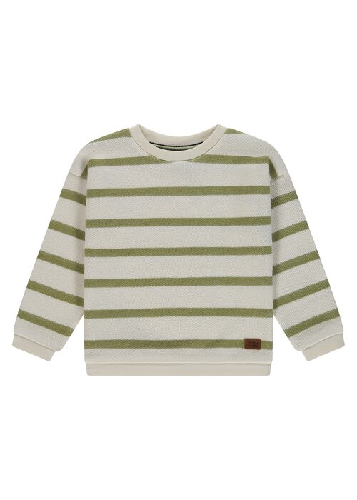 STAINS AND STORIES Stains and Stories boys sweatshirt Grass