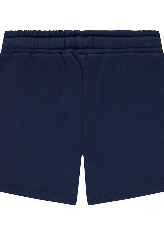 Stains and Stories boys sweatshort Navy