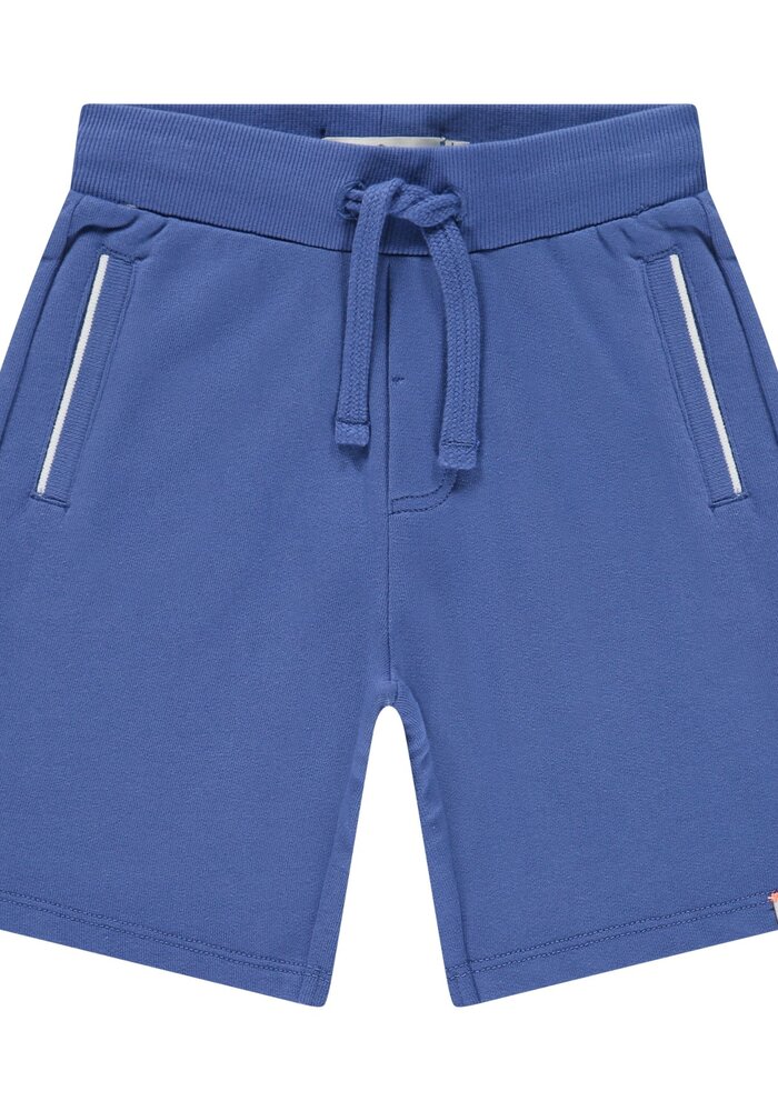 Stains and Stories boys sweatshort Royal