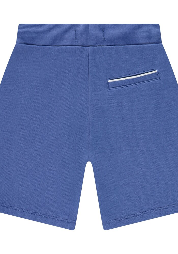 Stains and Stories boys sweatshort Royal